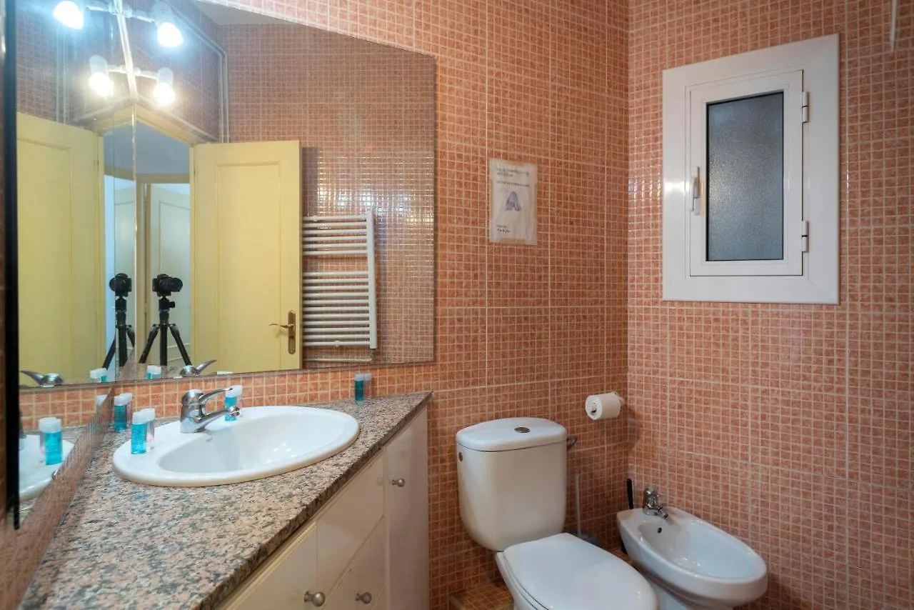 Barcelona - Art Apartment