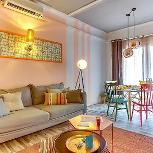  Apartamento Sweett - Charming In Sant Gervasi