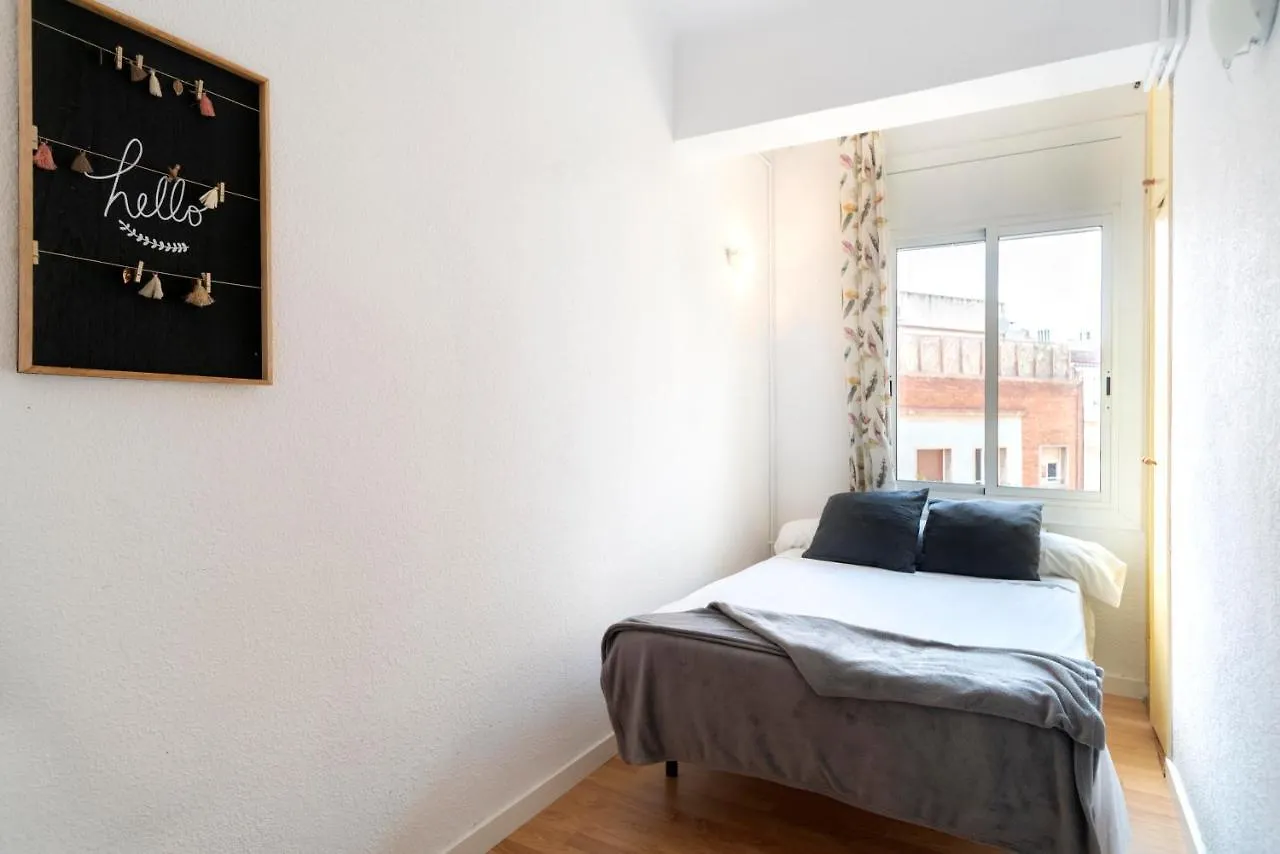 Barcelona - Art Apartment