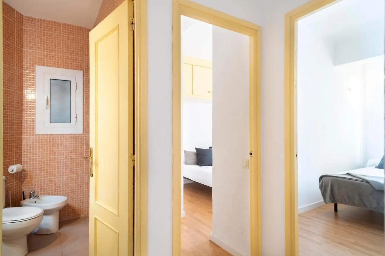 Barcelona - Art Apartment