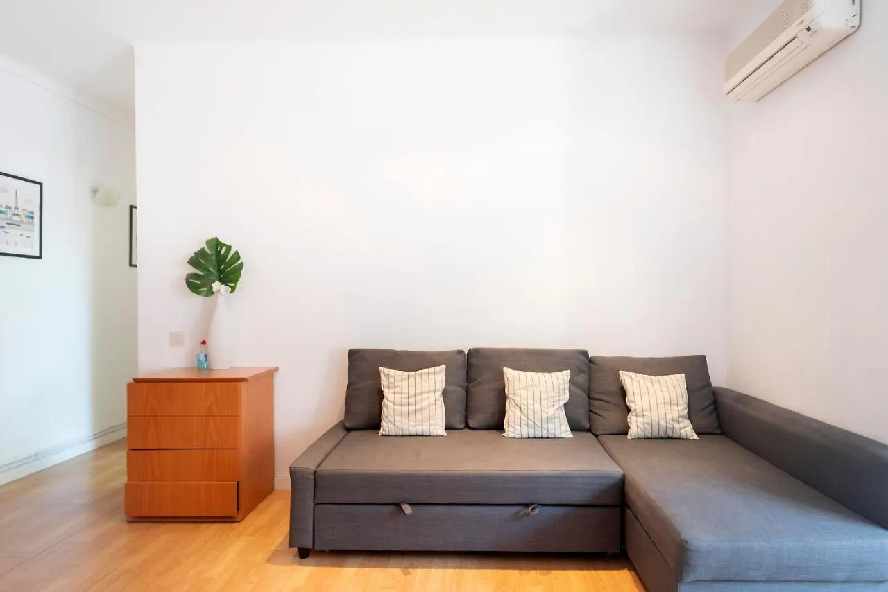 Barcelona - Art Apartment Spain