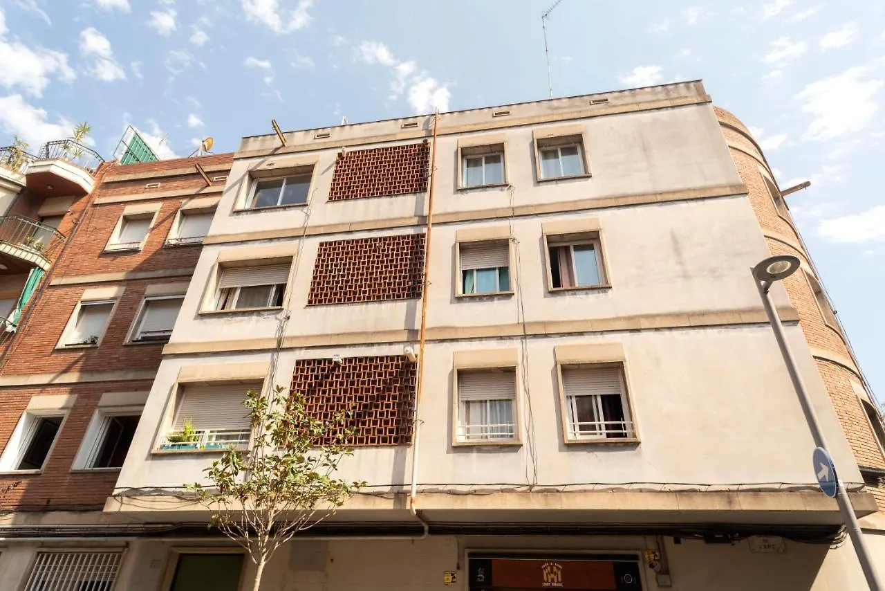 Barcelona - Art Apartment 0*,  Spain