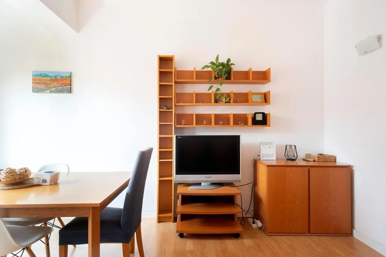 Barcelona - Art Apartment