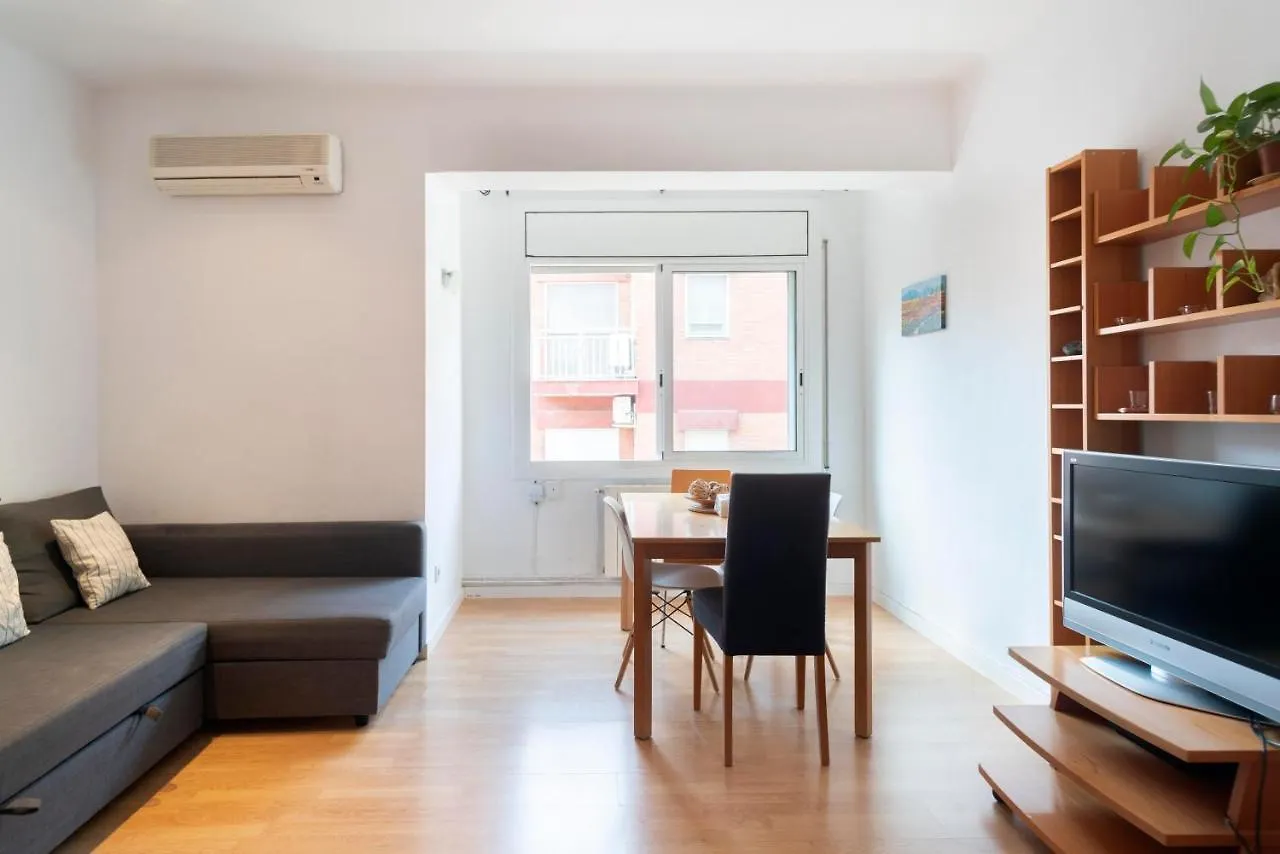 Barcelona - Art Apartment Spain