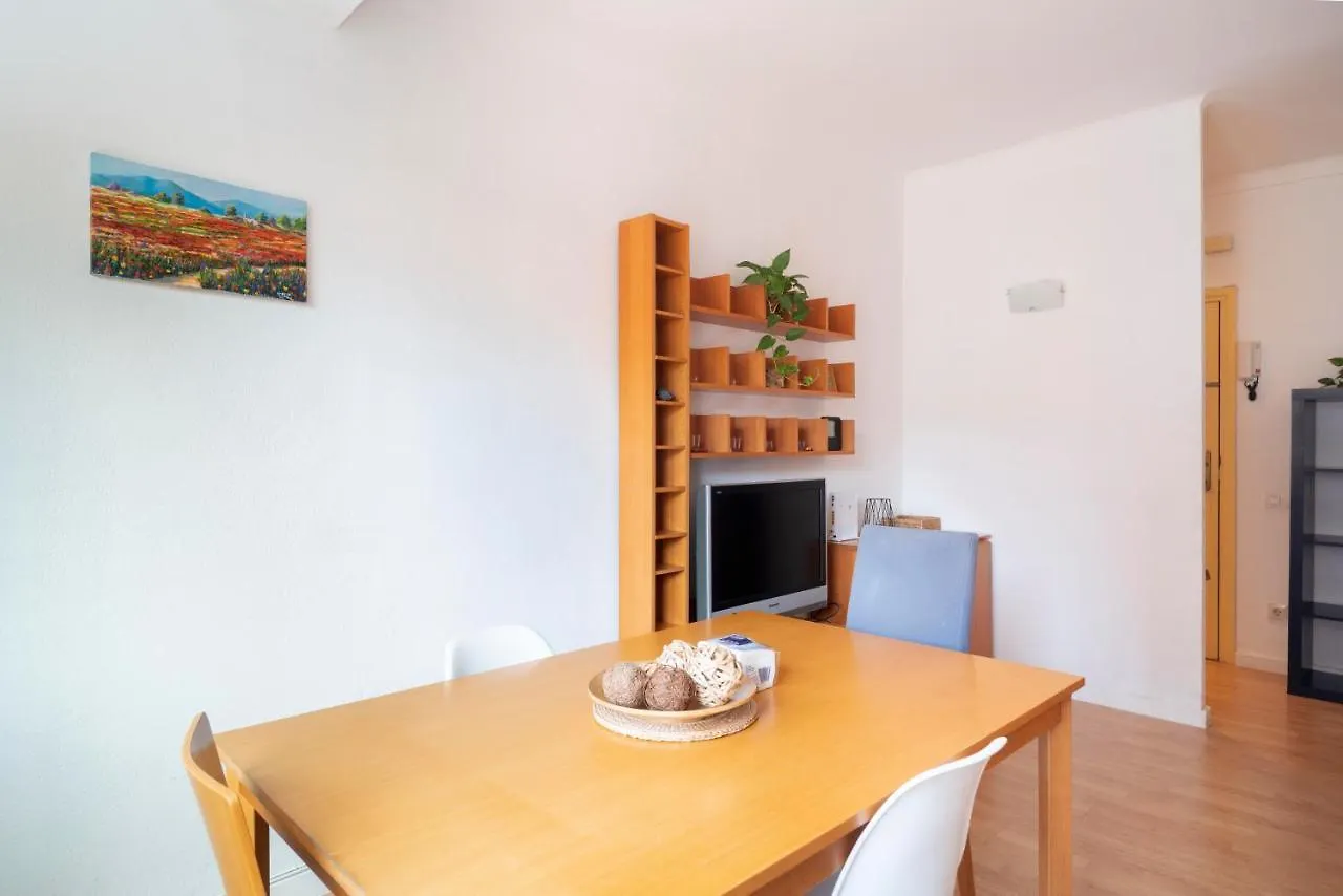 Barcelona - Art Apartment