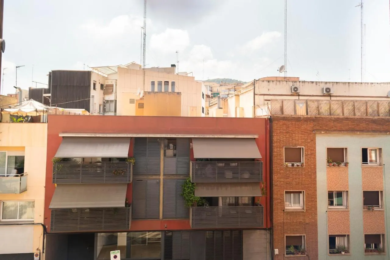 Barcelona - Art Apartment 0*,
